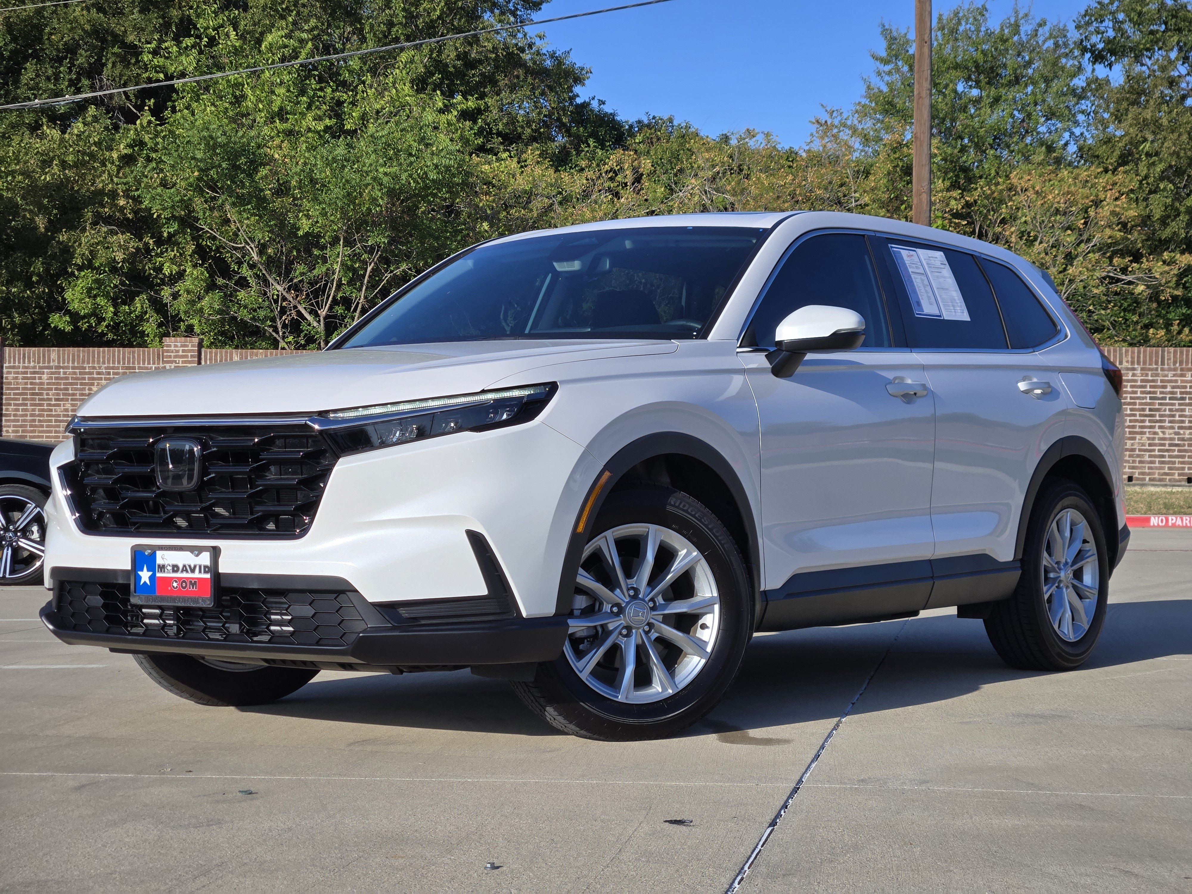 Certified 2024 Honda CR-V EX image 1