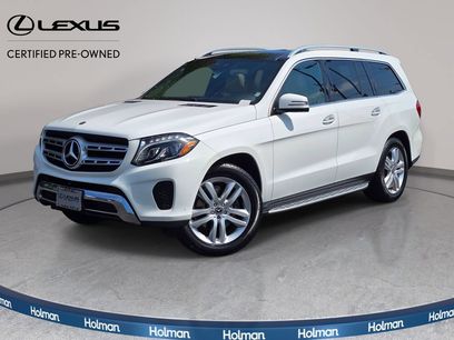 Used 2018 Mercedes-Benz GLS 450 4MATIC