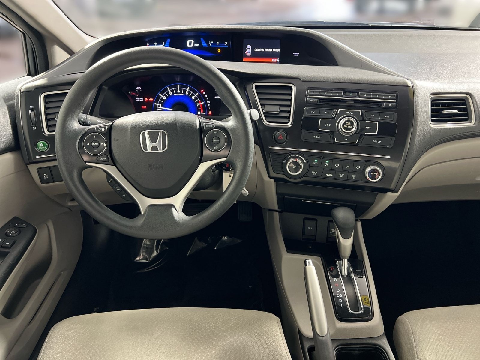 Used 2013 Honda Civic LX image 21