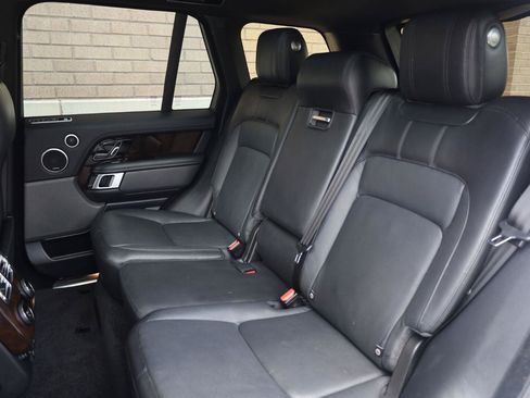 Used 2022 Land Rover Range Rover Westminster Edition AWD/4WD image 20