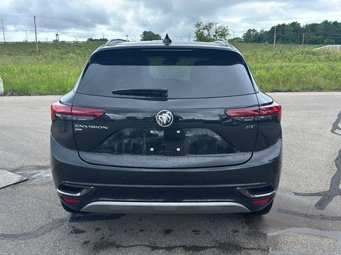 Used 2023 Buick Envision Preferred w/ Sport Touring Package AWD/4WD image 4