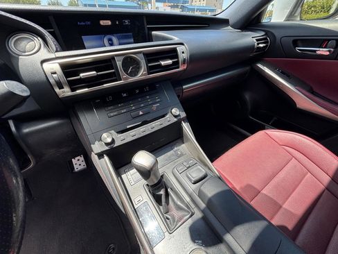 Used 2015 Lexus IS 250 w/ F-Sport Package RWD image 15