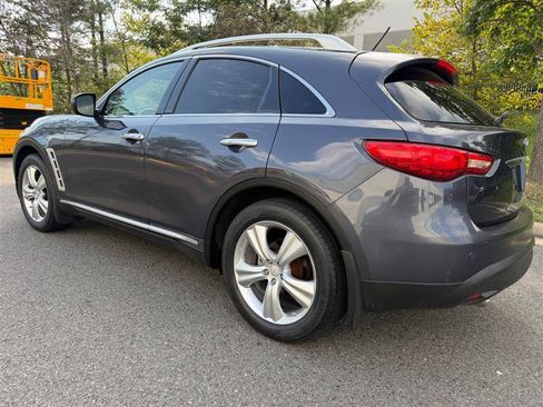Used 2009 INFINITI FX35 AWD w/ Navigation Pkg image 9