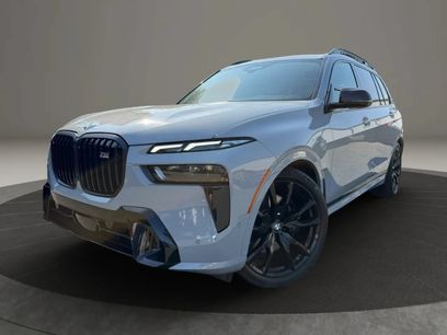 Used 2024 BMW X7 M60i w/ Executive Package