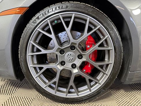 Used 2024 Porsche 911 Carrera S w/ Sport Chrono Package RWD image 16