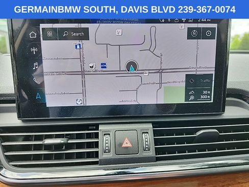 Used 2021 Audi Q5 Prestige AWD/4WD image 11