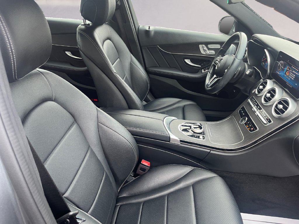 Certified 2021 Mercedes-Benz C 300 4MATIC Sedan image 15