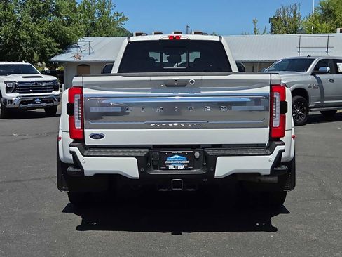 Used 2023 Ford F450 Limited w/ FX4 Off-Road Package AWD/4WD image 13