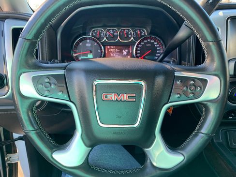 Used 2015 GMC Sierra 1500 SLT w/ SLT Crew Cab Value Package image 21