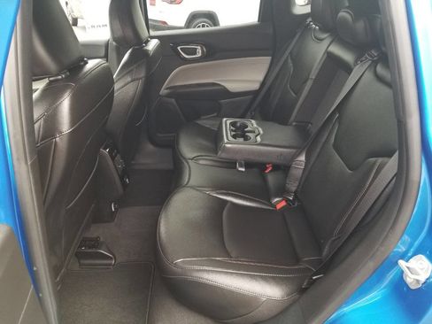 Used 2024 Jeep Compass Limited AWD/4WD image 13