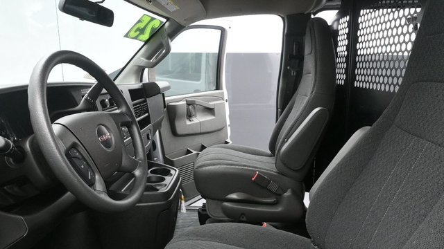 Used 2025 GMC Savana 2500 w/ Driver Convenience Package RWD image 23