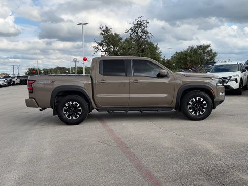 Used 2024 Nissan Frontier Pro-X w/ Technology Package RWD image 4