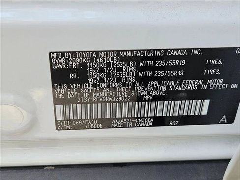 Used 2024 Toyota RAV4 Limited w/ Advanced Technology Package FWD image 25