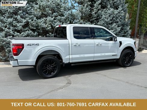Used 2024 Ford F150 XLT w/ Equipment Group 303A High AWD/4WD image 9