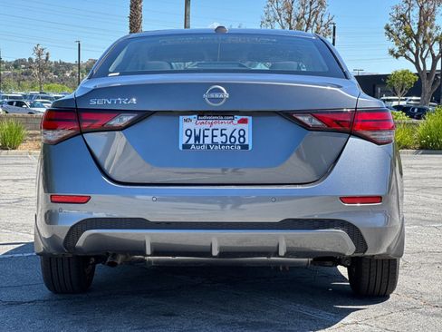 Used 2025 Nissan Sentra SV w/ All-Weather Package image 5