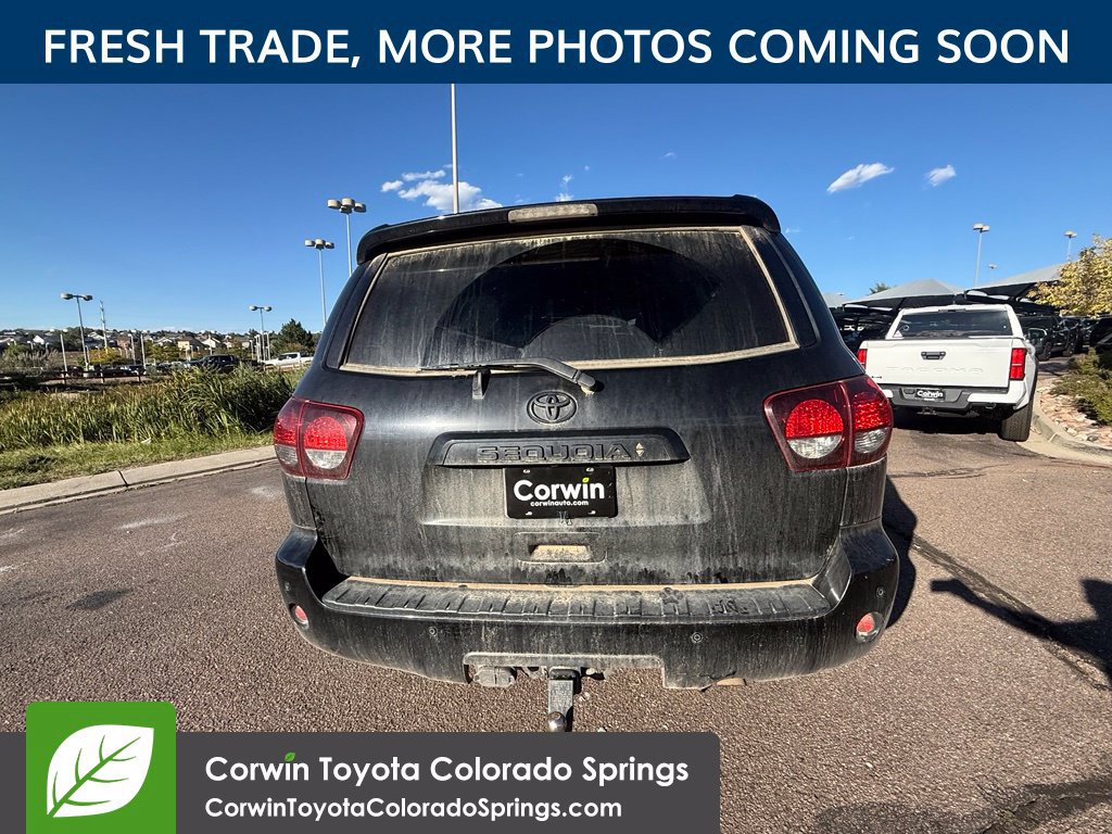 Used 2021 Toyota Sequoia TRD Sport w/ TRD Sport Premium Package AWD/4WD image 6