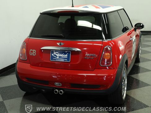 Used 2004 MINI Cooper S FWD image 10