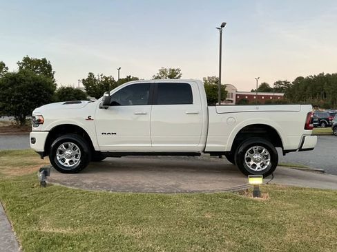 Used 2024 RAM 2500 Limited AWD/4WD image 4