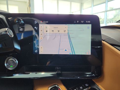 New 2025 Chevrolet Corvette Z06 image 19