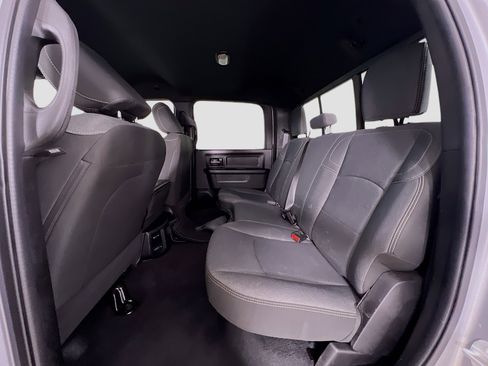 Used 2024 RAM 3500 Tradesman w/ Chrome Appearance Group image 24