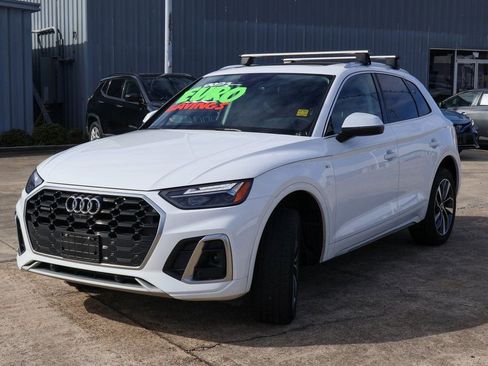Used 2023 Audi Q5 2.0T Premium Plus image 23
