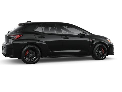 New 2026 Toyota Corolla GR AWD/4WD image 31