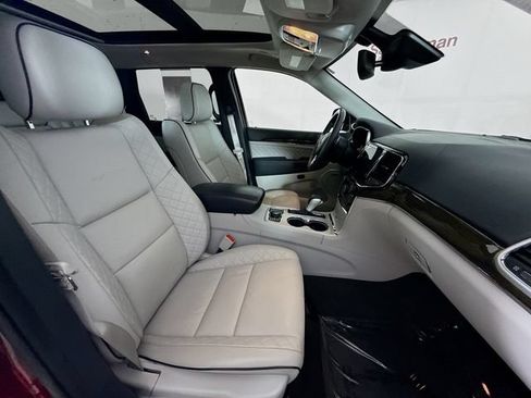 Used 2021 Jeep Grand Cherokee Summit AWD/4WD image 29