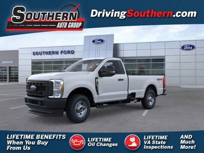 New 2025 Ford F250 XLT