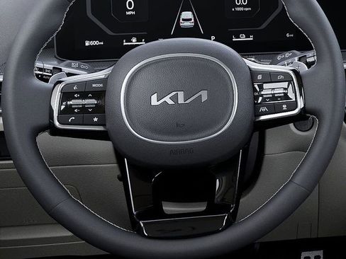 New 2025 Kia Sorento SX Prestige image 22