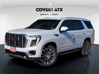 New 2026 GMC Yukon Denali w/ Sun & Power Step Package