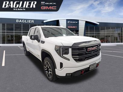 Used 2023 GMC Sierra 1500 AT4 w/ AT4 Preferred Package