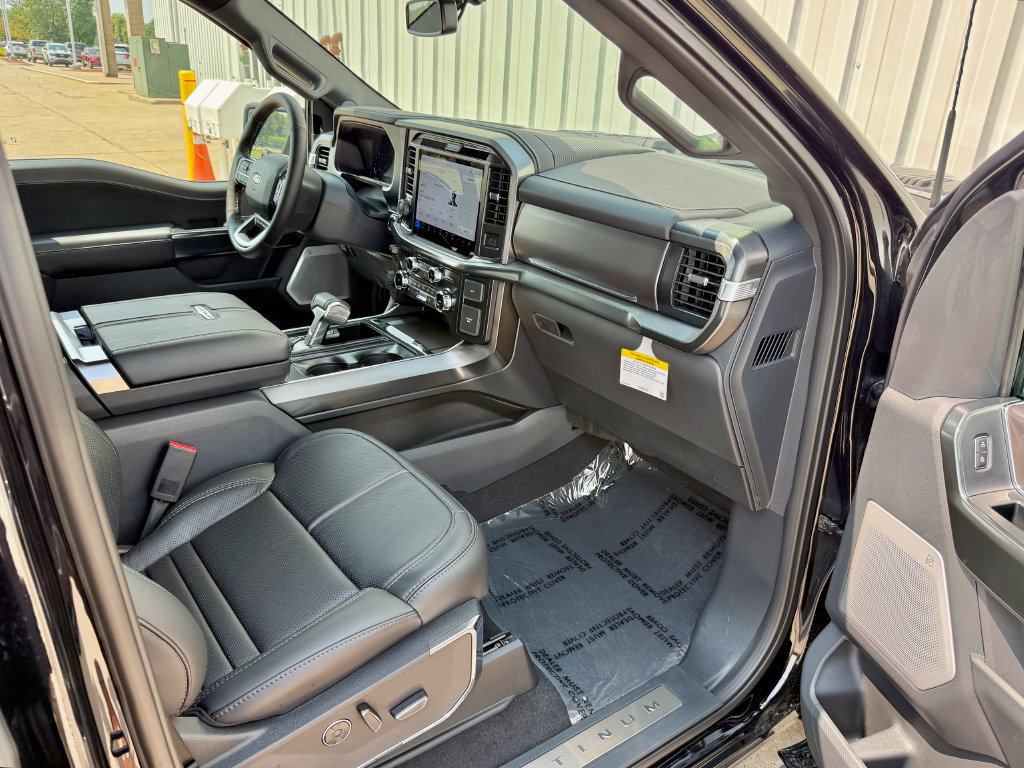 New 2026 Ford F150 Platinum w/ Equipment Group 702A High AWD/4WD image 21