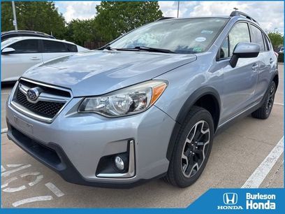 Used 2016 Subaru Crosstrek 2.0i Premium