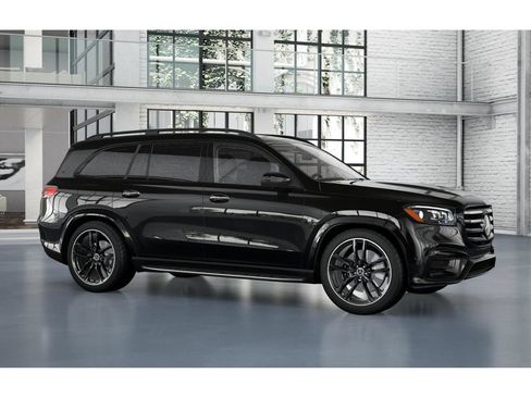 New 2026 Mercedes-Benz GLS 450 4MATIC image 13