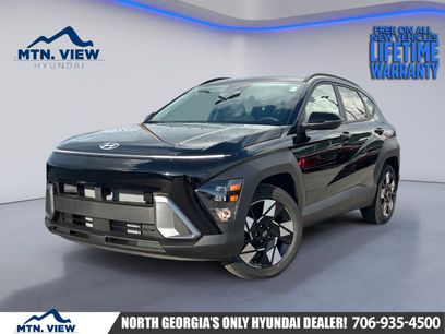 New 2025 Hyundai Kona SEL