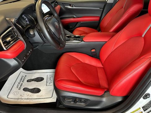 Used 2023 Toyota Camry XSE w/ Cold Weather Package image 17