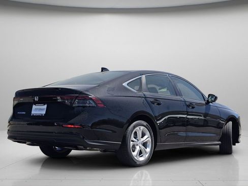 New 2026 Honda Accord LX image 21