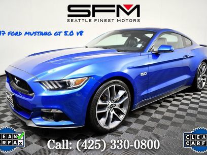 Used 2017 Ford Mustang GT Premium w/ Equipment Group 401A