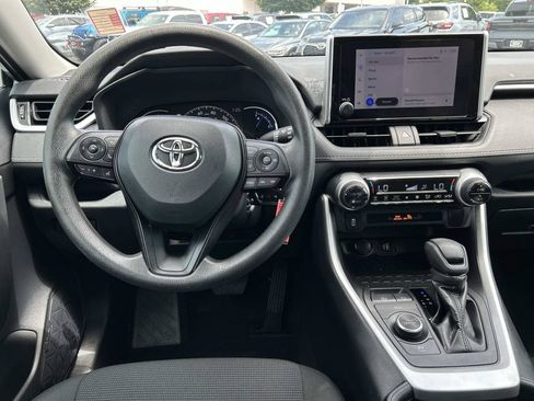 Used 2024 Toyota RAV4 LE AWD/4WD image 16