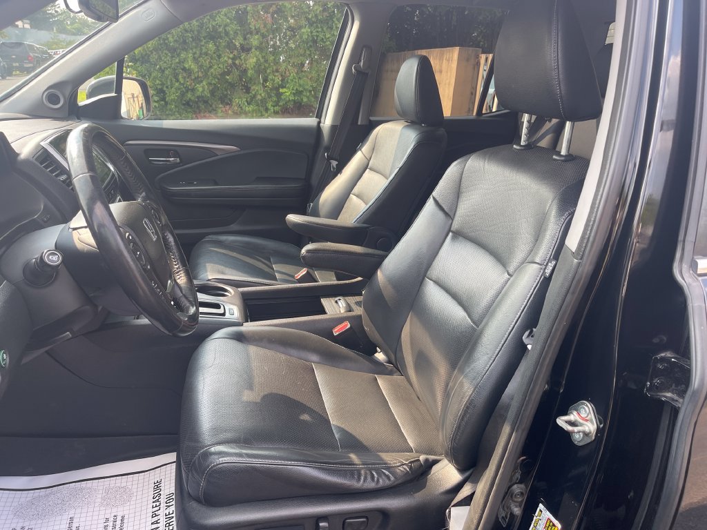 Used 2017 Honda Ridgeline RTL-T image 13