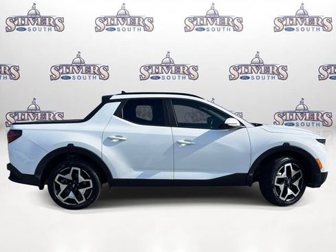Used 2023 Hyundai Santa Cruz Limited w/ Launch Package AWD/4WD image 2