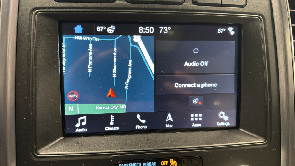 Used 2019 Ford Expedition Platinum AWD/4WD image 32