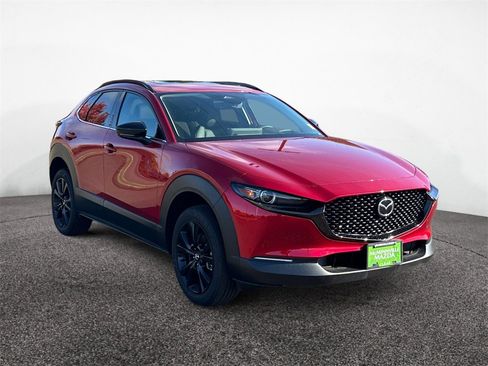 New 2025 MAZDA CX-30 2.5 Turbo w/ Premium Package image 7