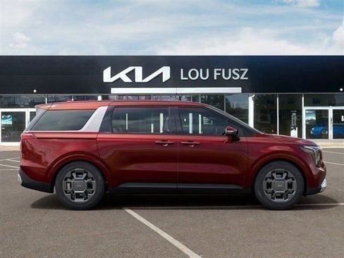 New 2026 Kia Carnival EX FWD image 7
