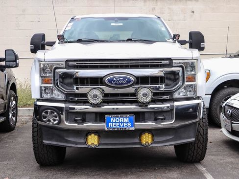 Used 2020 Ford F250 XLT AWD/4WD image 6