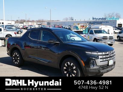 Certified 2025 Hyundai Santa Cruz SEL