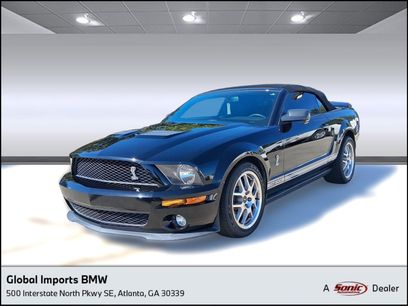 Used 2007 Ford Mustang Shelby GT500