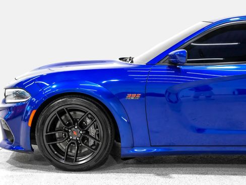 Used 2021 Dodge Charger Scat Pack RWD image 10