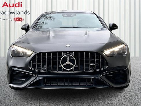 Used 2025 Mercedes-Benz CLE 53 AMG 4MATIC Coupe image 2