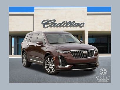 Certified 2022 Cadillac XT6 Premium Luxury